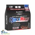 گینر کوئیک مس آلمکس 12 پوندی شکلات - ALLMAX QuickMass