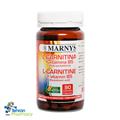 کپسول ال کارنیتین و ویتامینB5 مارنیز  MARNYS L-CARNITINE+vitamin B5