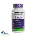 بیوتین 1000 ناترول - NATROL Biotin