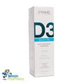 شامپو ضدشوره پوست سر چرب D3 پریم - PRIME D3 SHAMPOO