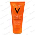  کرم ضد آفتاب ولوتی ویشی - Vichy Ideal Soleil Velvety SPF50 