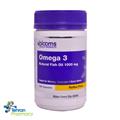 امگا 3 روغن ماهی بلومز - blooms Omega3