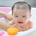 پنج راه اشتباه برای شستن نوزاد