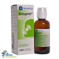شربت سینوپرت بیونوریکا - Bionorica Sinupert