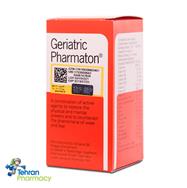 کپسول ژریاتریک فارماتون – Geriatric Pharmaton