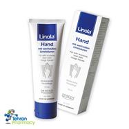 کرم دست لینولا Linola Hand cream 