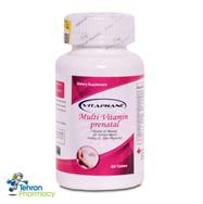 مولتی ویتامین پریناتال ویتافان VITAPHANE Multi Vitamin Prenatal