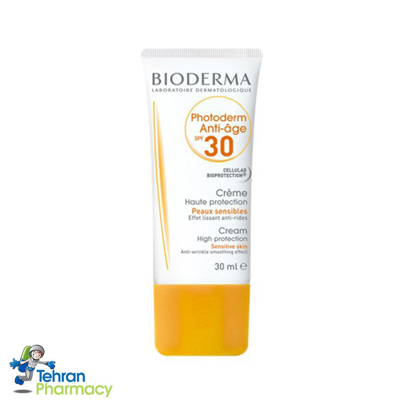 ضد آفتاب فتودرم آنتی ایج بایودرما Bioderma - SPF30