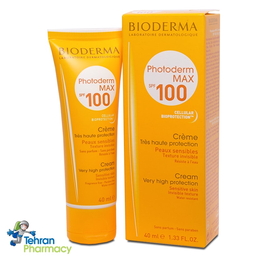ضد آفتاب فتودرم مکس بایودرما BIODERMA - SPF100