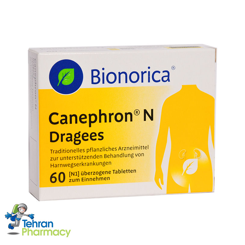 قرص کانفرون بیونوریکا - Bionorica Canephron