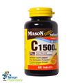ویتامین C میسون نچرال 1500 - Mason Natural Vitamin C