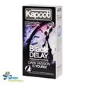 کاندوم تاخیری مشکی کاپوت - Kapoot Black Delay