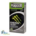کاندوم انرژی زا کاپوت - Kapoot Energy secret