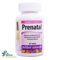 قرص پریناتال وبر نچرالز - webber naturals Prenatal