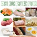 9 ماده غذایی با میزان پروتئین بالا
