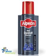 شامپو ضد شوره A3 آلپسین - Alpecin Anti Dandruff A3
