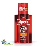 شامپو ضد شوره و ضد ریزش دابل افکت آلپسین - Alpecin Double effect