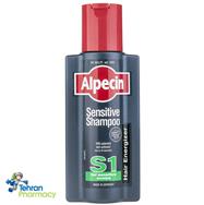 شامپو موی حساس S1 آلپسین - Alpecin Sensitive S1