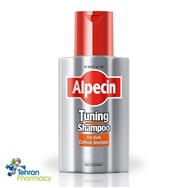 شامپو تیونینگ آلپسین کاهش سفیدی مو - Alpecin Tuning