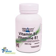 ویتامینB1 آلفا ساینس 300 - Alpha Science Vitamin B1