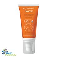 ضد آفتاب پوست حساس و خشک اون +Avene SPF 50