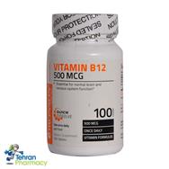 ویتامین B12 برونسون - BRONSON VITAMIN B12