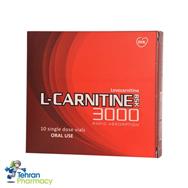 ال کارنیتین بی اس کی BSK L-CARNITINE - 3000