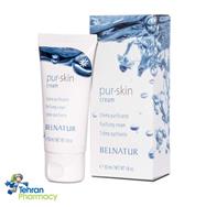 کرم ضد جوش پوست چرب بلنیچر -  Belnatur Pur Skin Cream