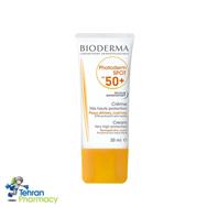 کرم ضد آفتاب  فتودرم اسپات بایودرما Bioderma - SPF50
