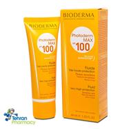 فلوئید ضد آفتاب فتودرم مکس بایودرما BIODERMA - SPF100