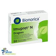 قرص ایموپرت بیونوریکا - Bionorica Imuprett
