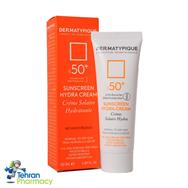 ضد آفتاب پوست خشک درماتیپیک، بی رنگ، SPF50