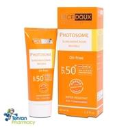 کرم ضد آفتاب فوتوزوم فیس دوکس FACE DOUX - SPF 50 