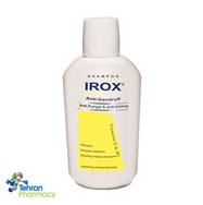 شامپو اکتوپیروکس 1 % ایروکس ضد شوره  - IROX