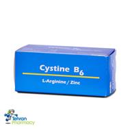 سیستین B6 زینک جالینوس - JALINOUS Cystine B6