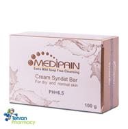 پن کرم دار پوست خشک و معمولی PH6.5 مدیپن - MEDIPAIN