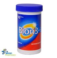 بیون 3 مرک  90 عددی - MERCK Bion3