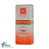 کرم ضد آفتاب رنگی مای My Sunscreen Cream - SPF 60
