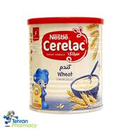 سرلاک گندم و شیر نستله -Nestle CERELAC