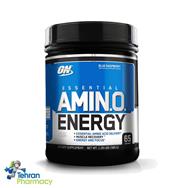  آمینو انرژی اپتیمم نوتریشن تمشک آبی 600 گرمی- ON Amino Energy 
