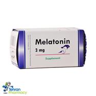 ملاتونین سیمرغ دارو عطار - SDA Melatonin