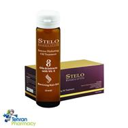 روغن درمانی و مرطوب کننده موی استلو STELO