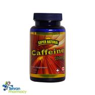 کافئین سوپر نچرال - SUPER NATURAL Caffeine