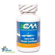 کپسول شارک ساوا فارما - Shark Cartilage