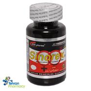 سینورکس آر ایکس - STP pharma Sinorex RX