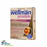ول من پروستات ویتابیوتیکس - Vitabiotics Wellman Prostate