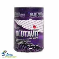 گلوتامین گلوتاویت ویتاپی 100 گرمی - VITAP GLUTAVIT