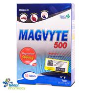قرص منیزیم مگویت ویتان VITANE Magvyte- 500 mg 