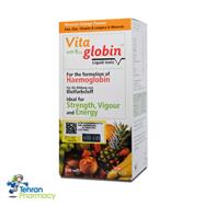 شربت ویتاگلوبین ویتان - Vitane Vitaglobin