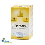مخمر تاپ لوور ویتارمونیل - Vitarmonyl Top Levure